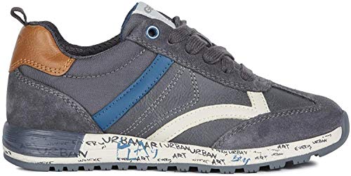 Geox J929EA Enfant : fini les pieds moites grâce aux chaussures respirantes