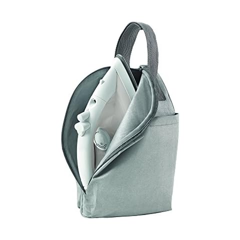 Rayen 6333 Iron case, 4 compartments, breathable, heat resistant, grey, 30 x 20 x 15 cm Cover