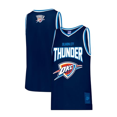 Image of Ultra Game Youth NBA Official Tank Top Mesh Sleeveless Muscle T-Shirt - Team Color