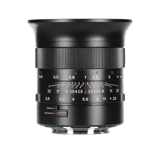 �݊���������Sony E�ACanon RF�ANikon Z�AL �}�E���g 14mm F2.8 �t���t���[�����L�p�v���C���J���������Y�ɑΉ�(Sony E-mount(FE))