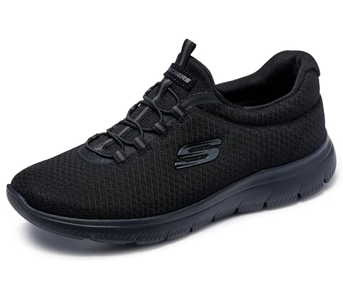 Image of Skechers Women Lace Up Sneaker Shoes