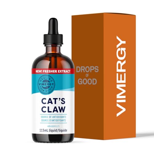 Cat's Claw Extract (Uncaria tomentosa)