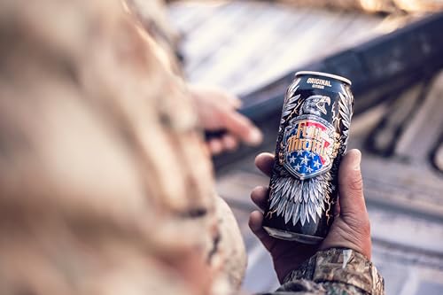 Full Throttle Citrus: Hard-Working Energy Drink. 16 Fl oz (Pack of 15)