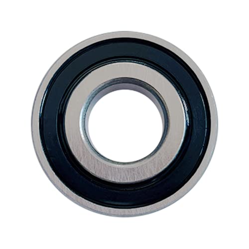 Uezc 7204 B 2Rs Tn Sealed Angular Contact Ball Bearing Size:20 * 47 * 14Mm Contact Angle 40 #TOP1