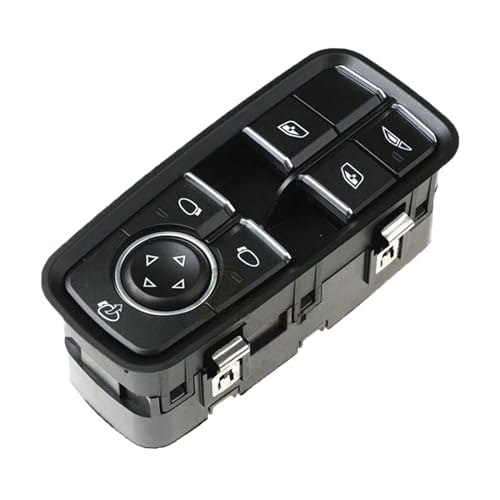 Interrupteur lève vitre 99161315702DML pour rouler cheveux au vent en Porsche 911