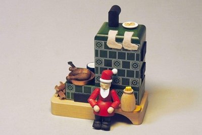 Chiffre de tabagisme figurine de 13 cm pour éliminer les odeurs de cuisine