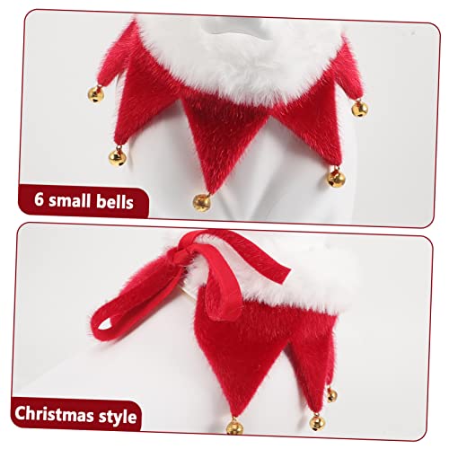 Collier de Noël pour chien et chat idéal soirée réveillon - 8
