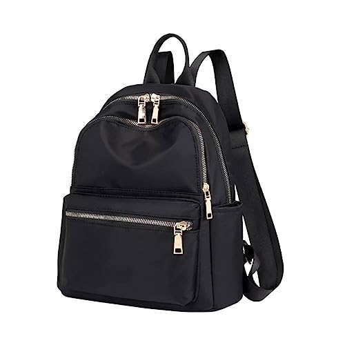 Sac à dos femme Oxford pour loisirs et sorties urbaines, grand rangement étanche