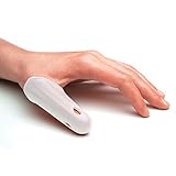 ThumbSaver for Massage Therapist, Hand Tool - Medium Size, White