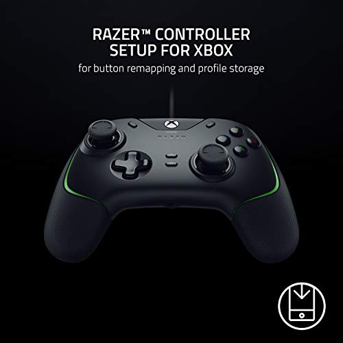 Razer RZ06-03560100-R3U1 Game Controller, Black