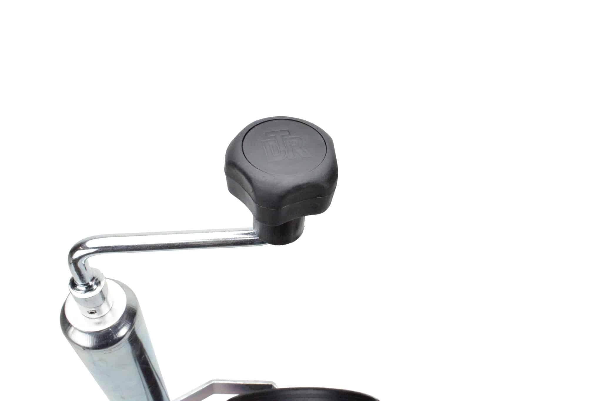 DTR Roue jockey Ø48 mm avec jante en plastique 220 x 70