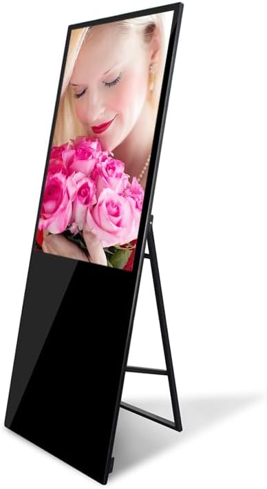 Floor Standing Digital Signage