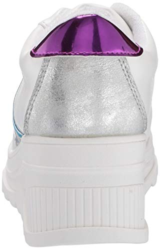 Steve Madden Unisex-Child Lala Sneaker3