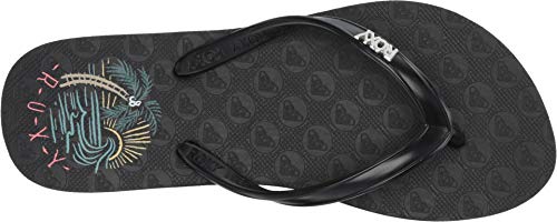 Image of Roxy girls Rg Viva Stamp Flip Flop Sandal