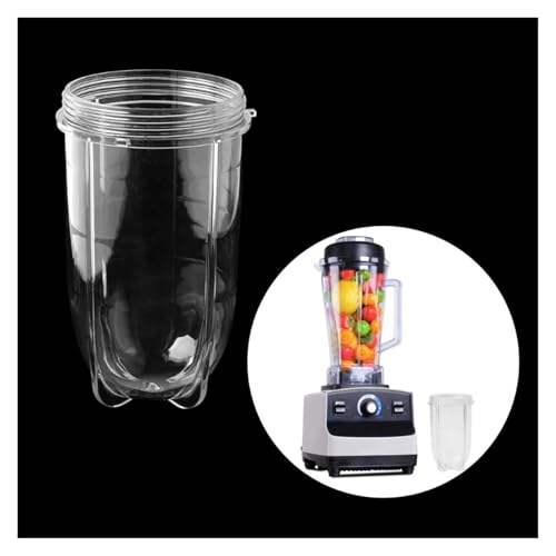 Repuestos para licuadora copas compatibles Magic Bullet miniatura 3