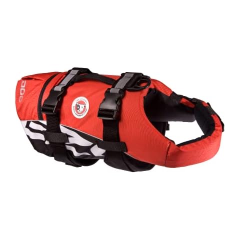 EZYDOG DFD Adjustable Dog Life Jacket Cover