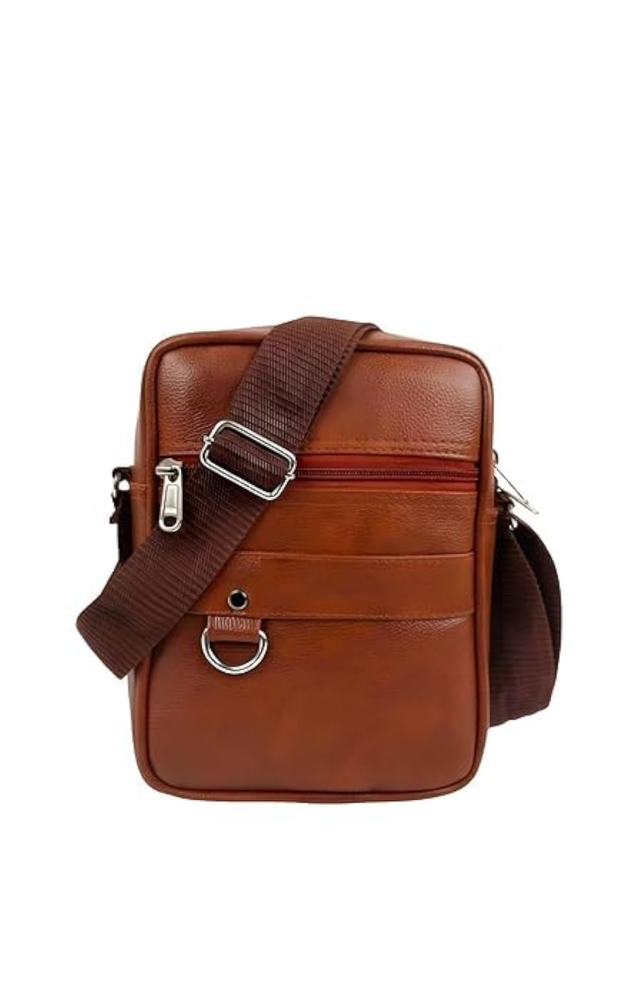 Men's 2 Piece Bag Set, Duffel & Crossbody Sling Combo