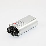 13qbp21090 microondas condensador de 2100 V/0.91 reparación parte para Amana, Electrolux, GE, Kenmore, Maytag y Whirlpool