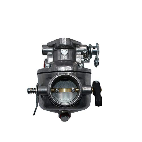 JDLLONG Carburetor w/Gaskets 352376R92 Fits IH-Farmall Tractor A AV B BN C Super A Super C Marvel Schebler TSX156 TSX157 TSX319 Carb - Thumbnail 3