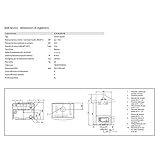 Vaillant B0182H7A32 lato 2