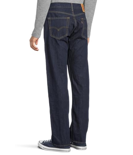 Image of Levi's Men's 505 Regular Fit Jeans (Also Available in Big & Tall)