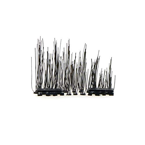 Cílios postiços, Romacci Pestanas magnéticas da moda reutilizáveis ​​em 3D para pestanas postiças Co