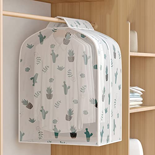 Housse anti-poussière pour vêtements pour un dressing toujours impeccable