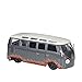 NHDTM Kit Jouets Voitures Métal Robuste 1:25 pour Volkswagen Van Samba Alliage Monobloc Modèle Voiture Métal Jouets Voiture Collection Enfants Cadeau Merveilleux Cadeau Vacances