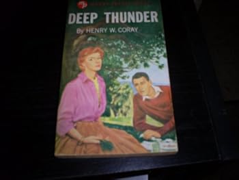 Mass Market Paperback Deep Thunder Book