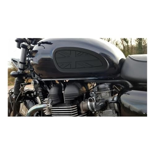 Genou grip autocollant Bonneville T100 évite les glissements