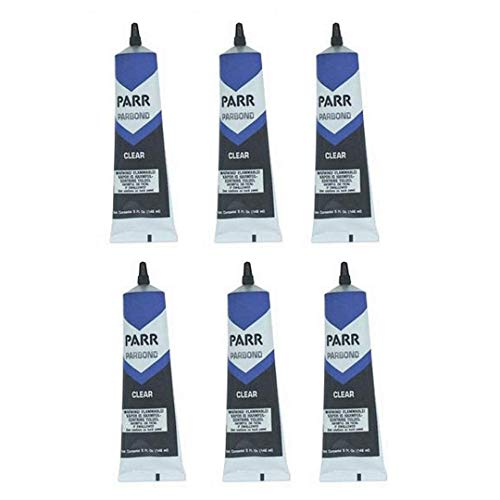 Geocel Corporation GC28800 Pro Flex Rv 10oz Clear Ca