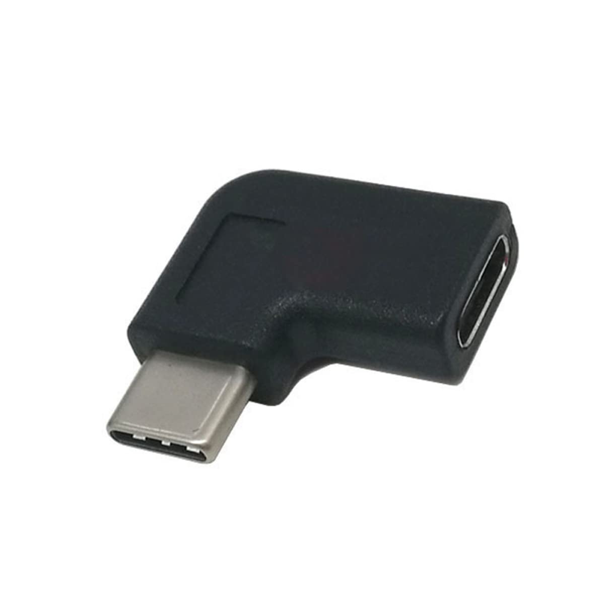 Gatuida 9pezzi Adattatore Usb c Angolato Maschio Femmina Da Estensione Usb Superspeed Design Compatto e Facile Da Usare