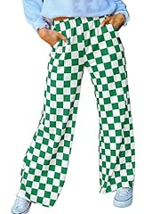 Checkerboard Green