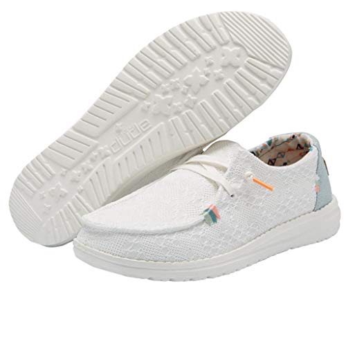 Image of HEYDUDE Women's Wendy Boho Slip-On Casual Shoes Loafer