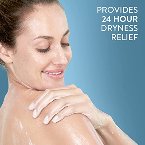 Cetaphil Body Wash, New Moisturizing Relief Body Wash For Sensitive Skin, Creamy Rich Formula Gently Cleanses And Gives 24 Hr Relief To Dry Skin,Hypoallergenic, Fragrance Free, 20 Oz #TOP2