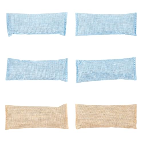 Absorbeur humidité bambou à haute capacité de rétention pour placards