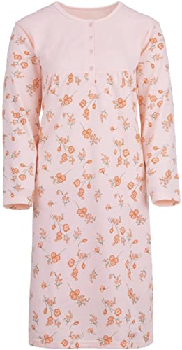 Romesa Lucky Chemise de nuit thermique - Orange - Large Cover