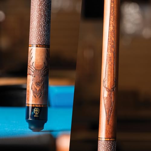 Taco McDermott Wild Fire Buck G522 miniatura 3