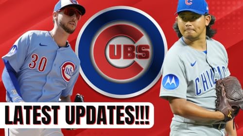 Page de couverture de It’s FINALLY Happening... | Daily Chicago Cubs News & Rumors