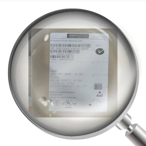 6SL3210-1SE22-5UA0 New ONE 6SL3210-1SE22-5UA0 in Box