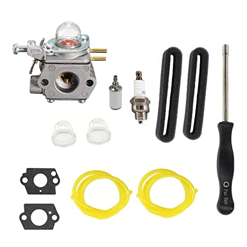 Carburetor for Craftsman 316.794470 316.711200 316.711370 753.06872 316.711021 316.99010 316794370 316.794371 316.711390 25cc 27cc String Trimmer Weed Eater