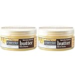 Cuccio Naturale Butter Blend Hydrating Treatment for Hands, Feet & Body – Milk & Honey – Non-Greasy, 24-Hour Moisturization – 8 oz (Pack of 2)