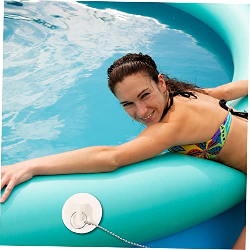 Bouchon de vidange pour évier Mobestech 3 ensembles de 2 pièces pour salle de bain - 6