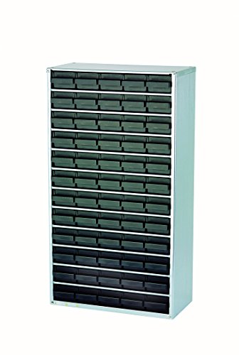 Preisvergleich Produktbild raaco 102513 ESD Stahlmagazin 1260-00