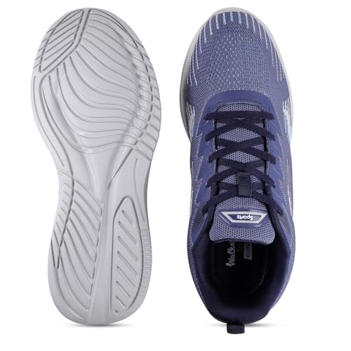 Image of WALKAROO Sports Shoe for Men |Perfect for Walking and Gym Training|WS9584