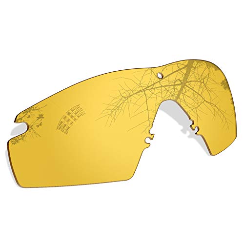 Image of Lenses /Nose Pieces Replacement for Oakley Si M Frame 3.0 OO9146 Sunglass - Multiple Options