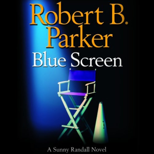 Cover art for Blue Screen