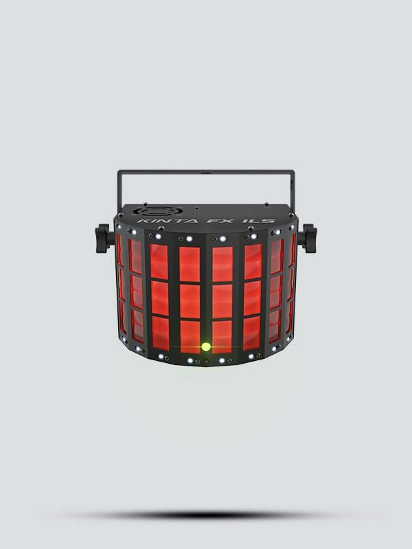 Chauvet DJ Kinta FX ILS Multi-Effect Light