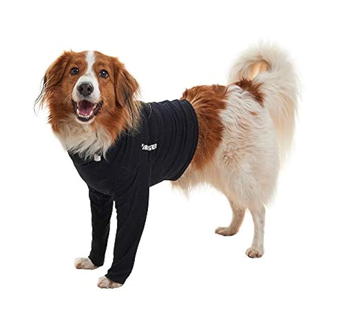 Kruuse Buster Recovery Body Sleeves for Dogs - Front Legs Canine Body Sleeves - XS-tTRwc7un