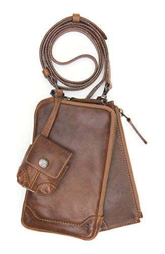 FRYE Melissa sac bandoulière modulable petit format pochette à main en cuir